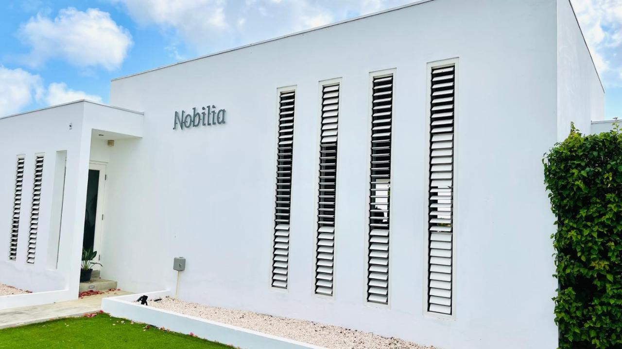 Nobilia Apartment Willemstad Exteriér fotografie