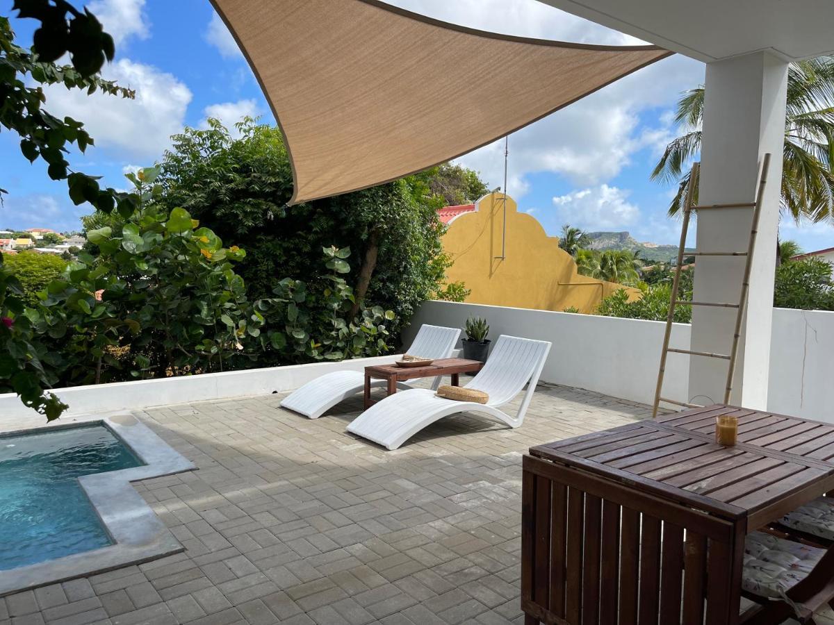 Nobilia Apartment Willemstad Exteriér fotografie
